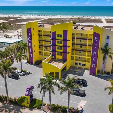 South Beach Condo Hotel By Travel Resort Services, Inc. St. Pete Beach Extérieur photo