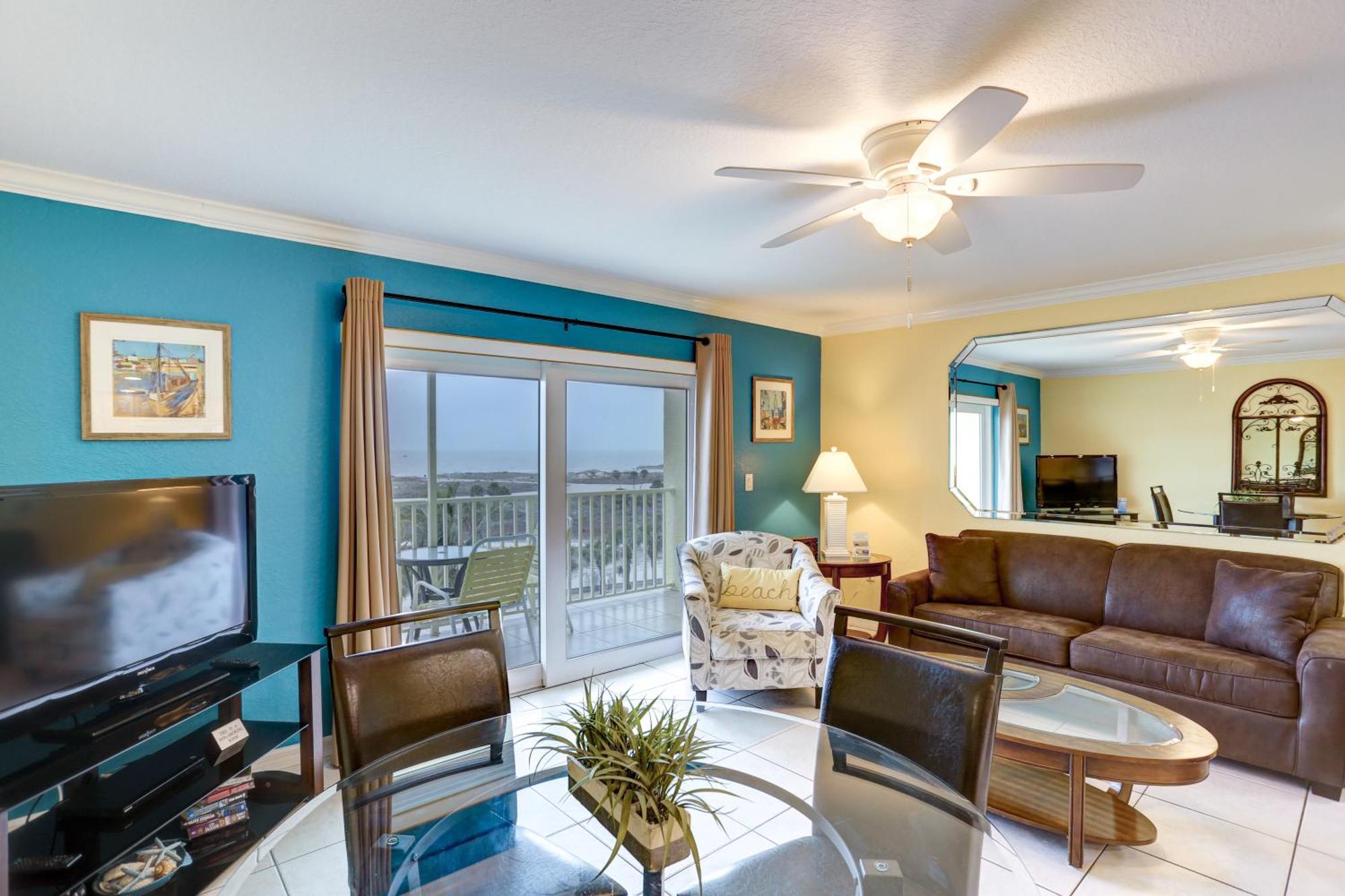 South Beach Condo Hotel By Travel Resort Services, Inc. St. Pete Beach Extérieur photo