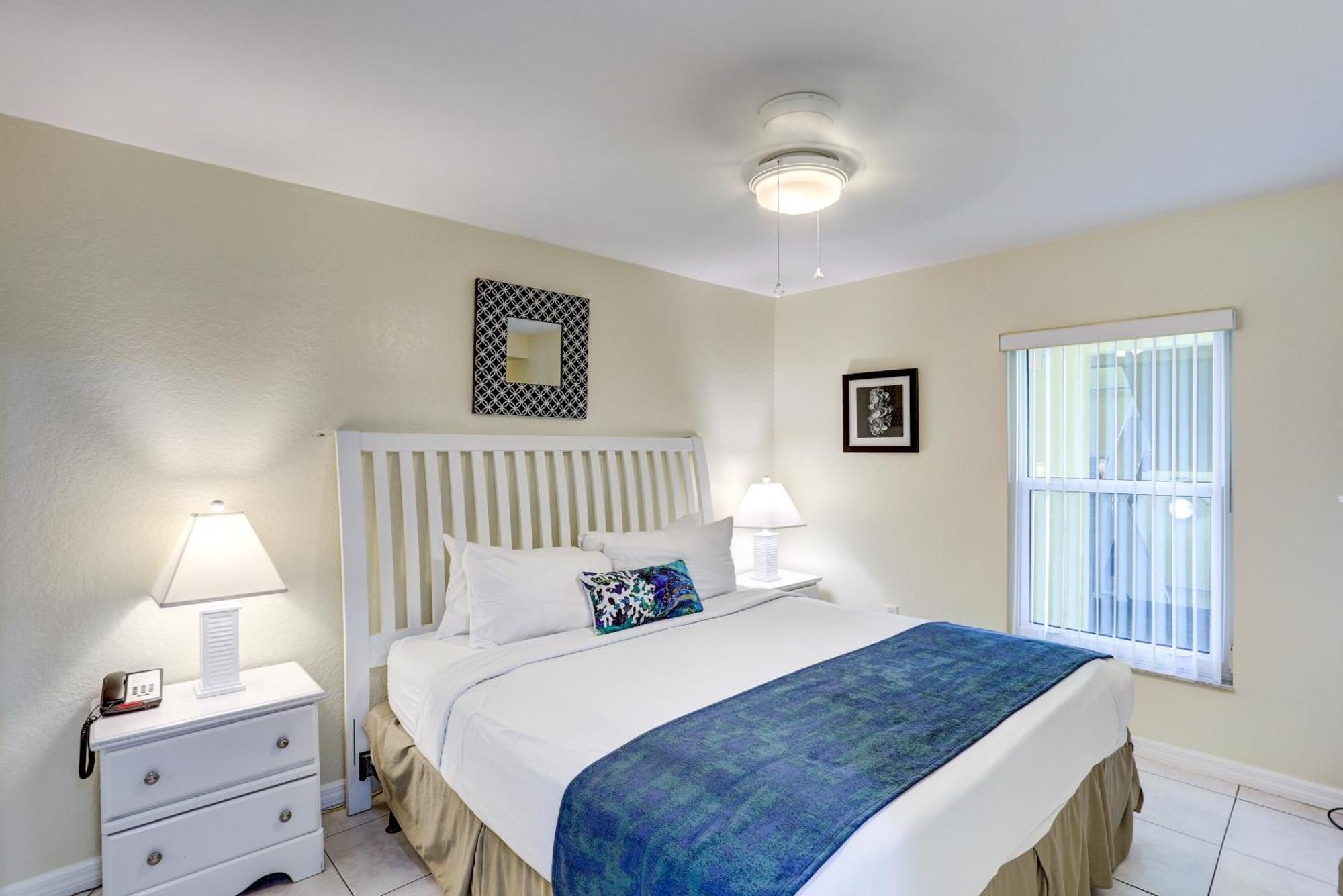 South Beach Condo Hotel By Travel Resort Services, Inc. St. Pete Beach Extérieur photo
