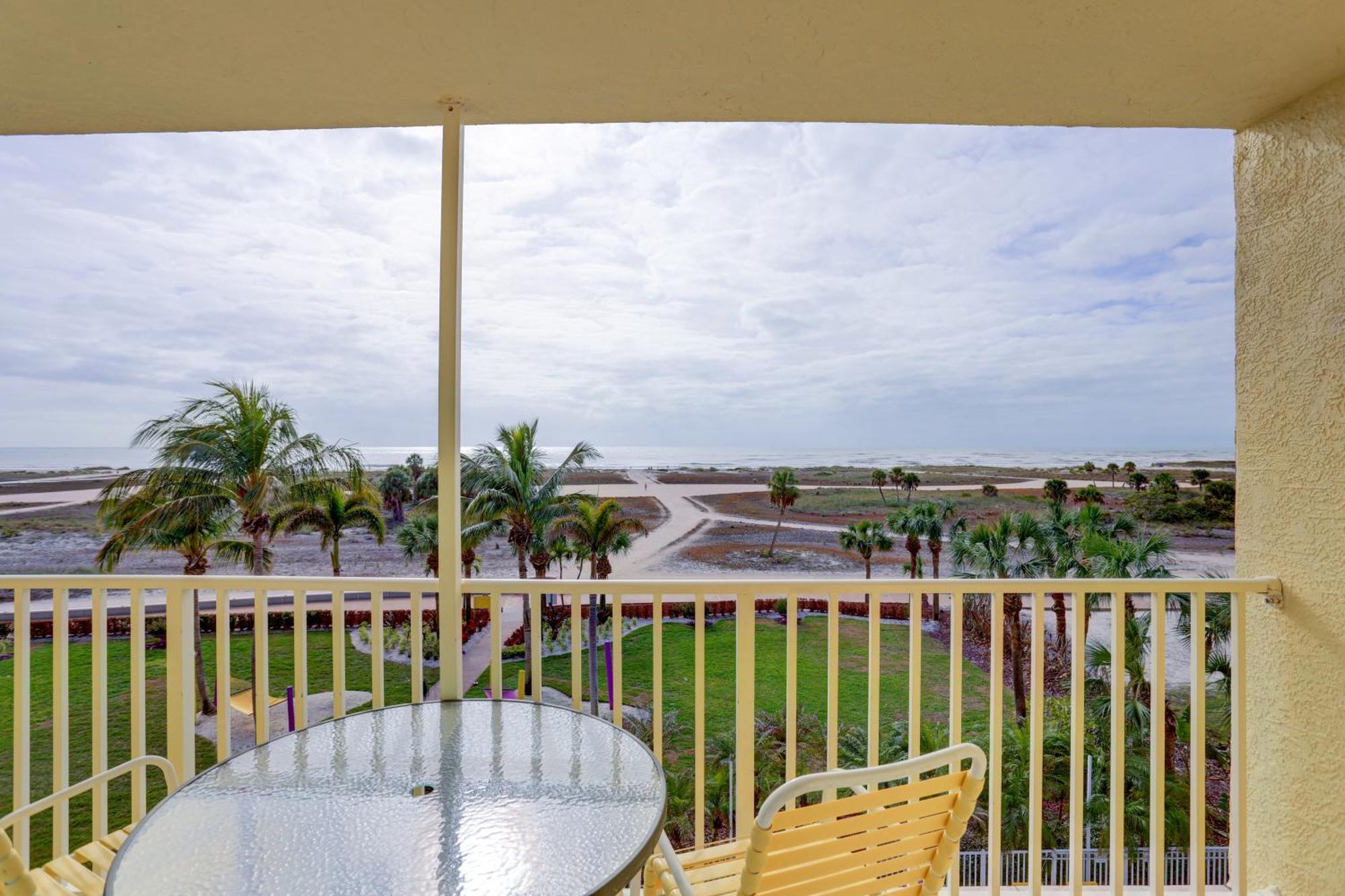 South Beach Condo Hotel By Travel Resort Services, Inc. St. Pete Beach Extérieur photo