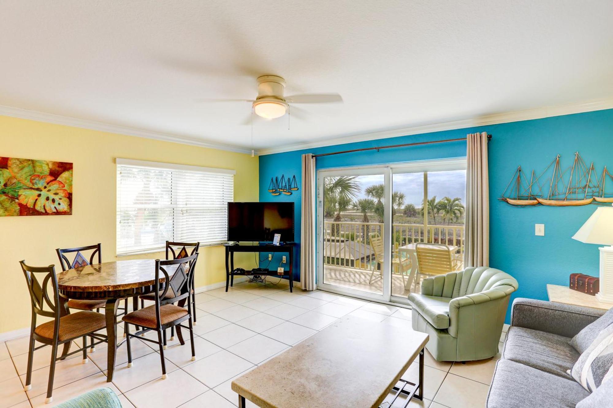 South Beach Condo Hotel By Travel Resort Services, Inc. St. Pete Beach Extérieur photo