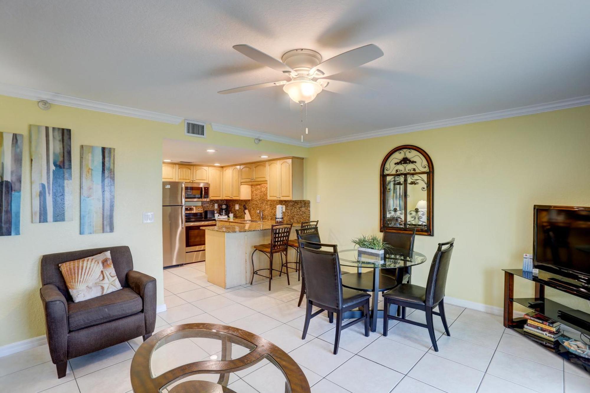 South Beach Condo Hotel By Travel Resort Services, Inc. St. Pete Beach Extérieur photo
