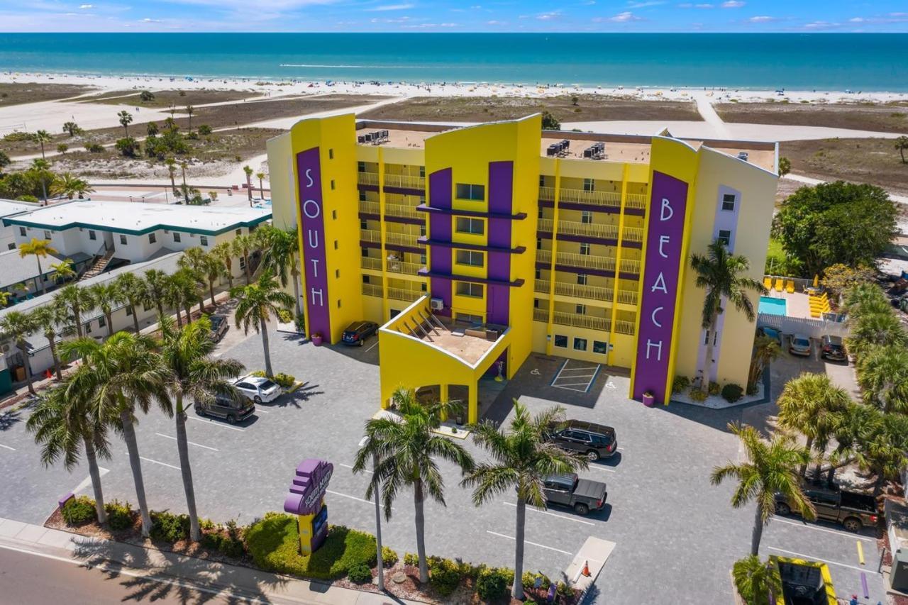South Beach Condo Hotel By Travel Resort Services, Inc. St. Pete Beach Extérieur photo