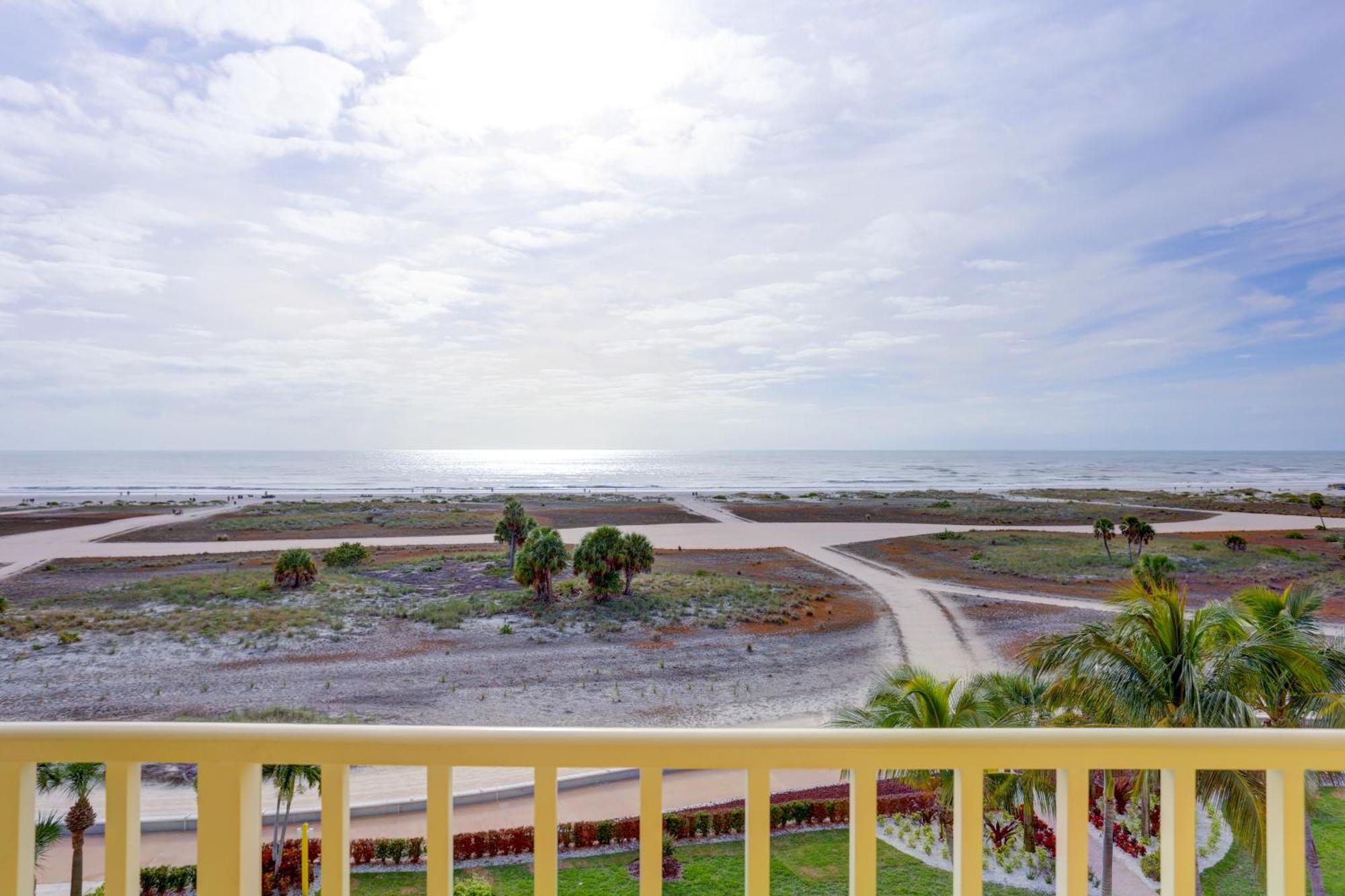 South Beach Condo Hotel By Travel Resort Services, Inc. St. Pete Beach Extérieur photo