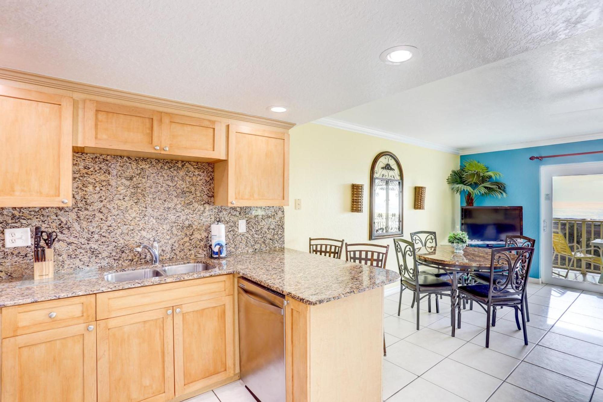 South Beach Condo Hotel By Travel Resort Services, Inc. St. Pete Beach Extérieur photo