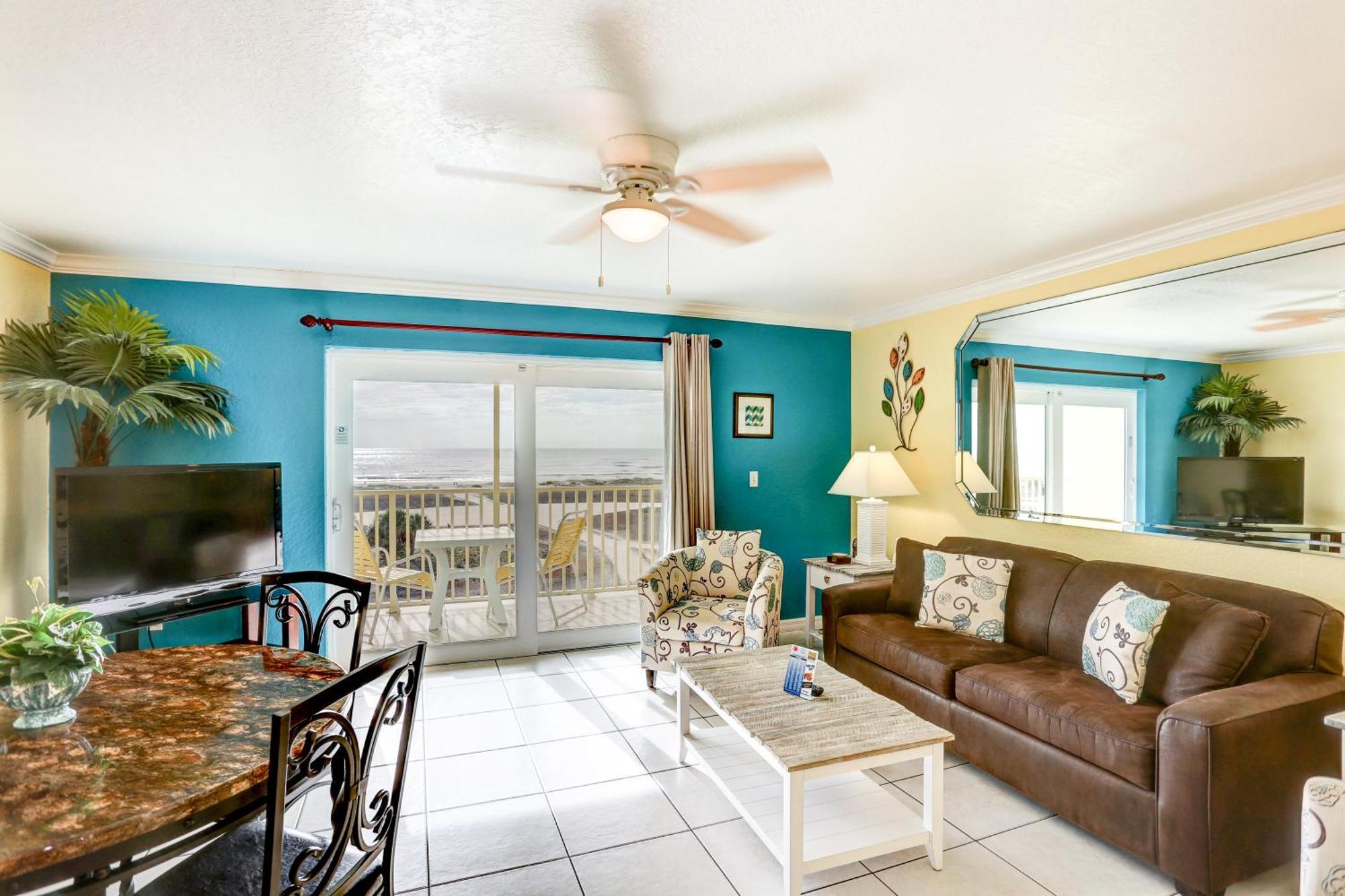 South Beach Condo Hotel By Travel Resort Services, Inc. St. Pete Beach Extérieur photo