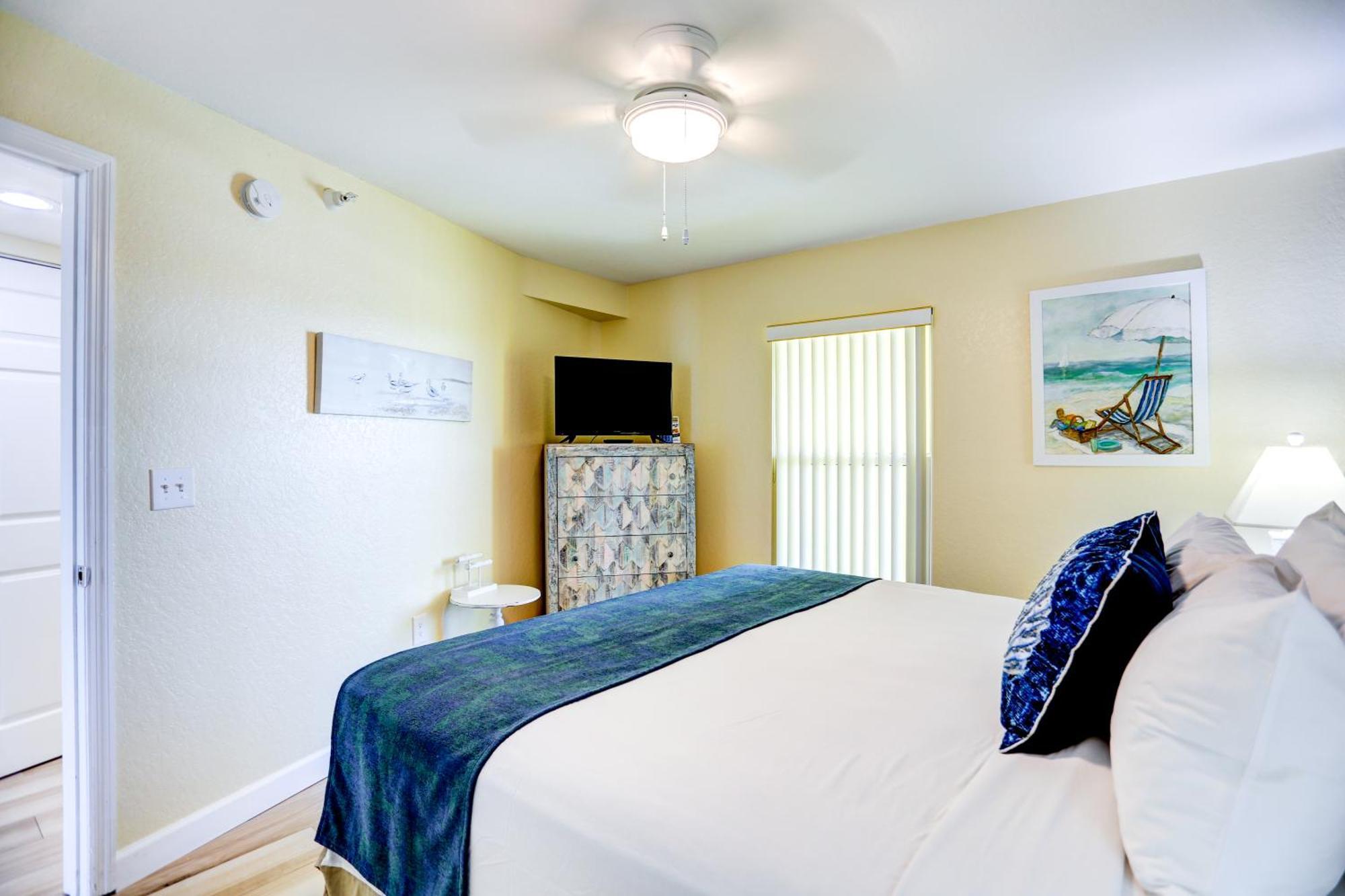 South Beach Condo Hotel By Travel Resort Services, Inc. St. Pete Beach Extérieur photo