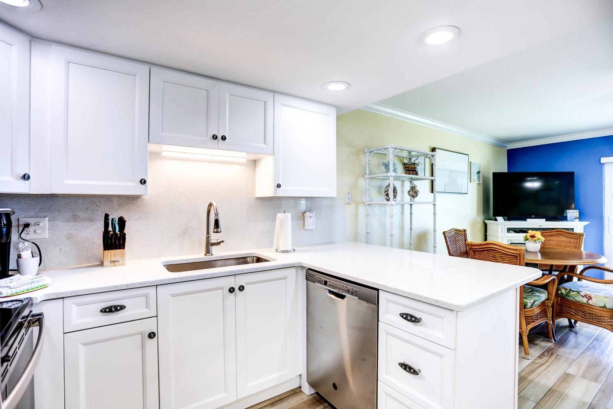 South Beach Condo Hotel By Travel Resort Services, Inc. St. Pete Beach Extérieur photo