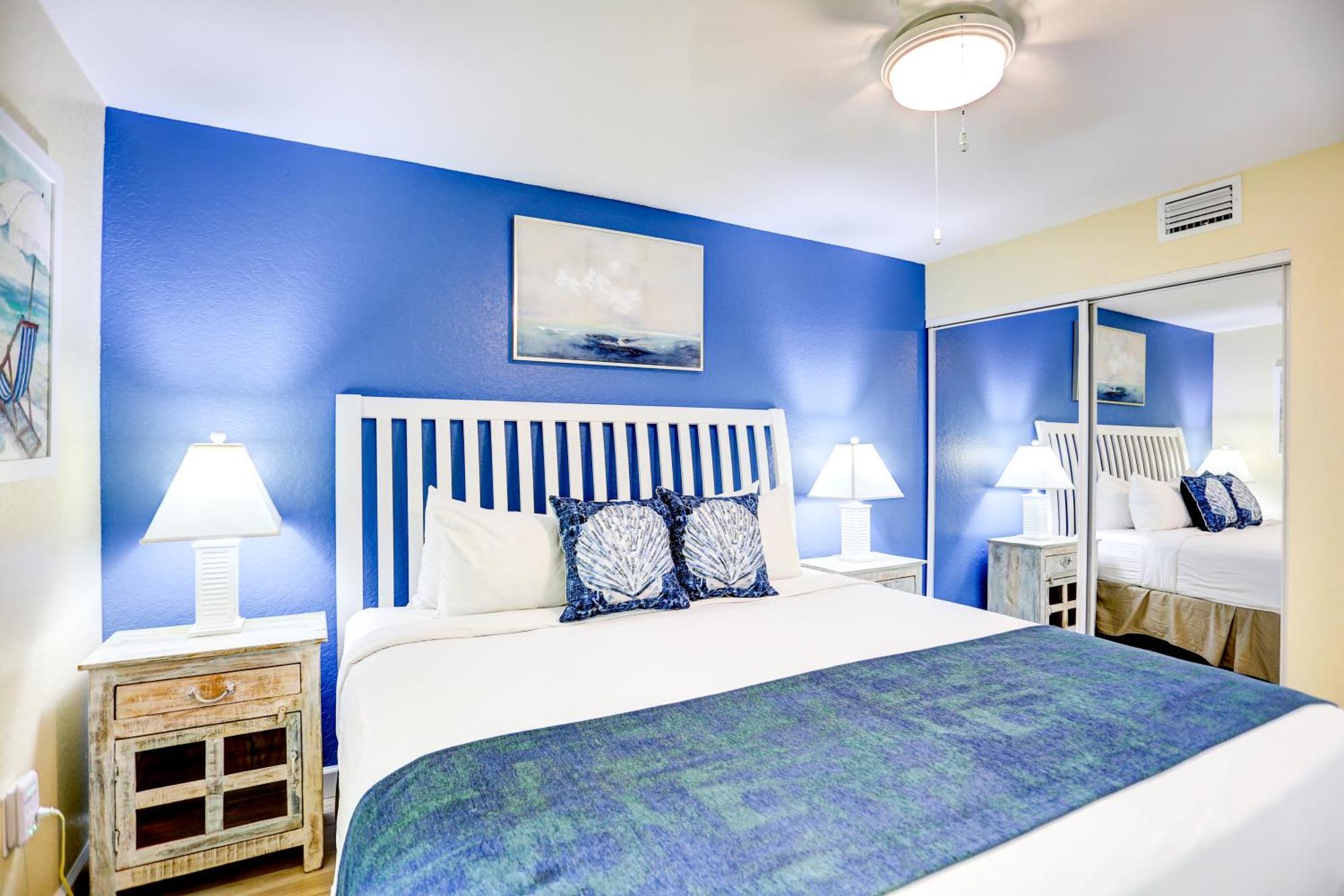 South Beach Condo Hotel By Travel Resort Services, Inc. St. Pete Beach Extérieur photo