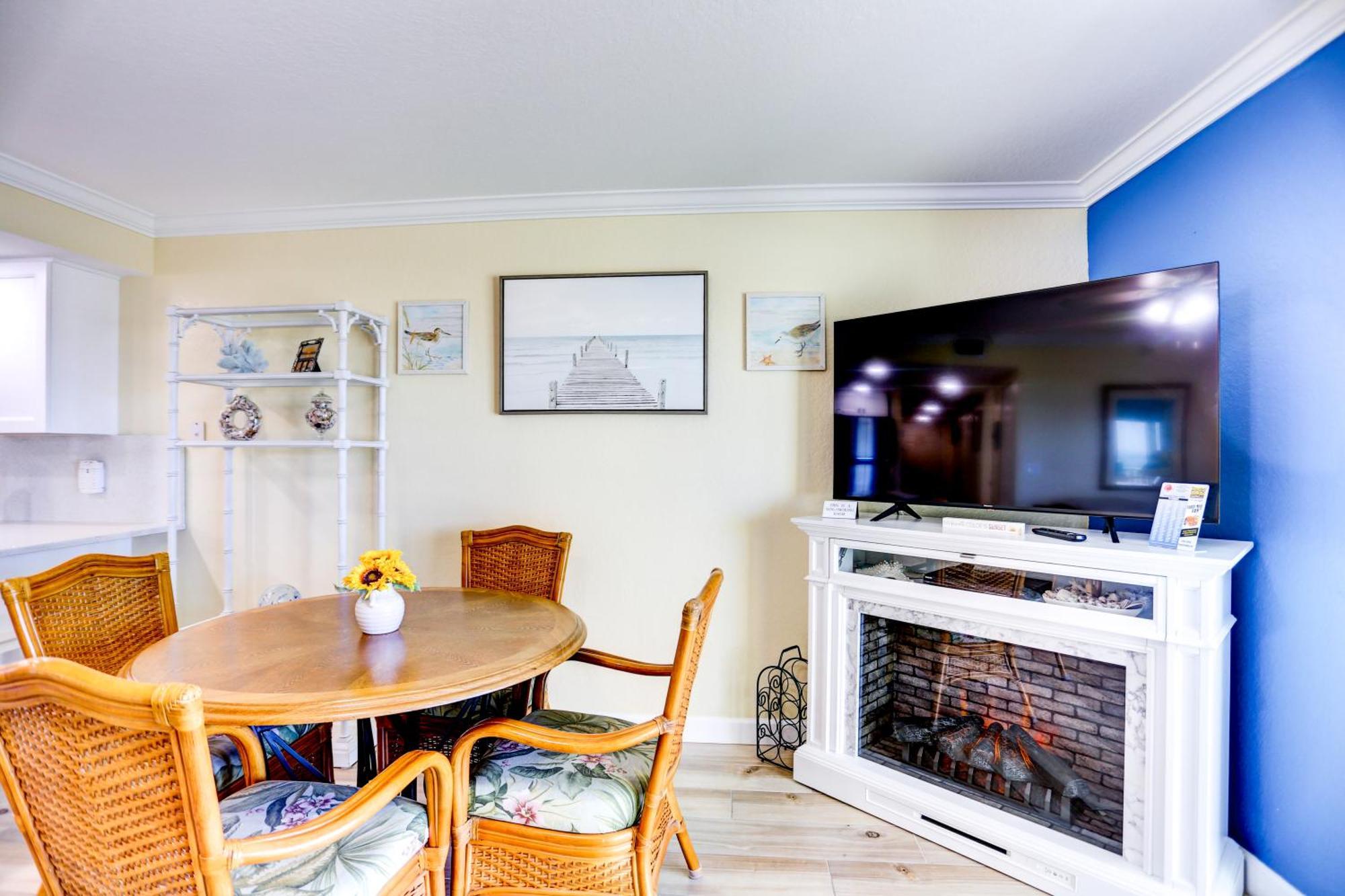 South Beach Condo Hotel By Travel Resort Services, Inc. St. Pete Beach Extérieur photo