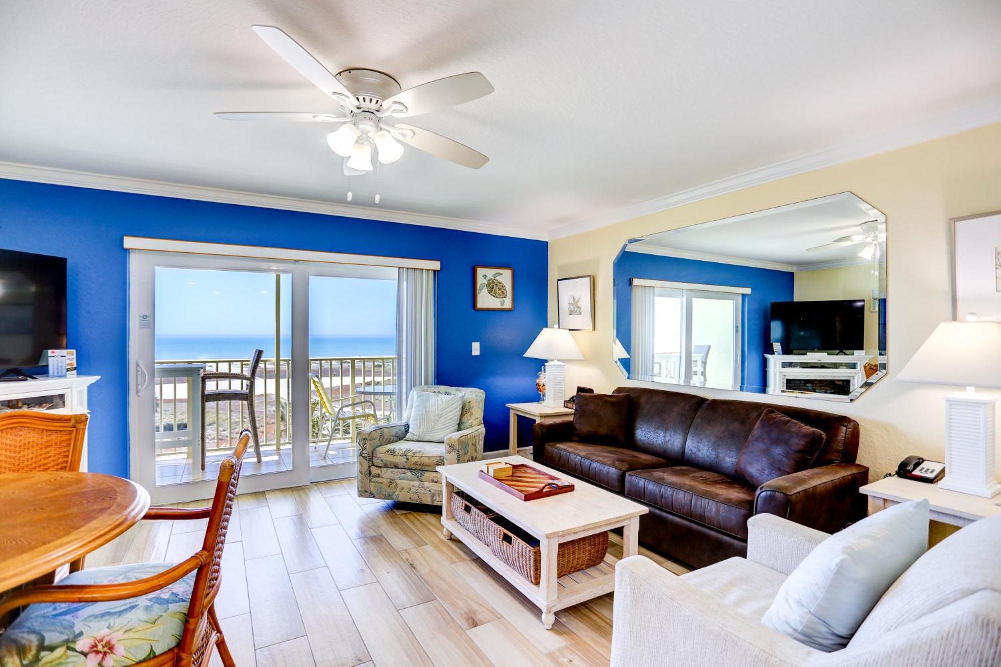 South Beach Condo Hotel By Travel Resort Services, Inc. St. Pete Beach Extérieur photo