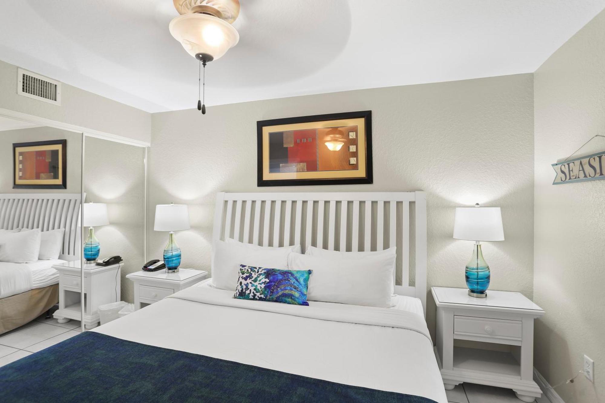 South Beach Condo Hotel By Travel Resort Services, Inc. St. Pete Beach Extérieur photo