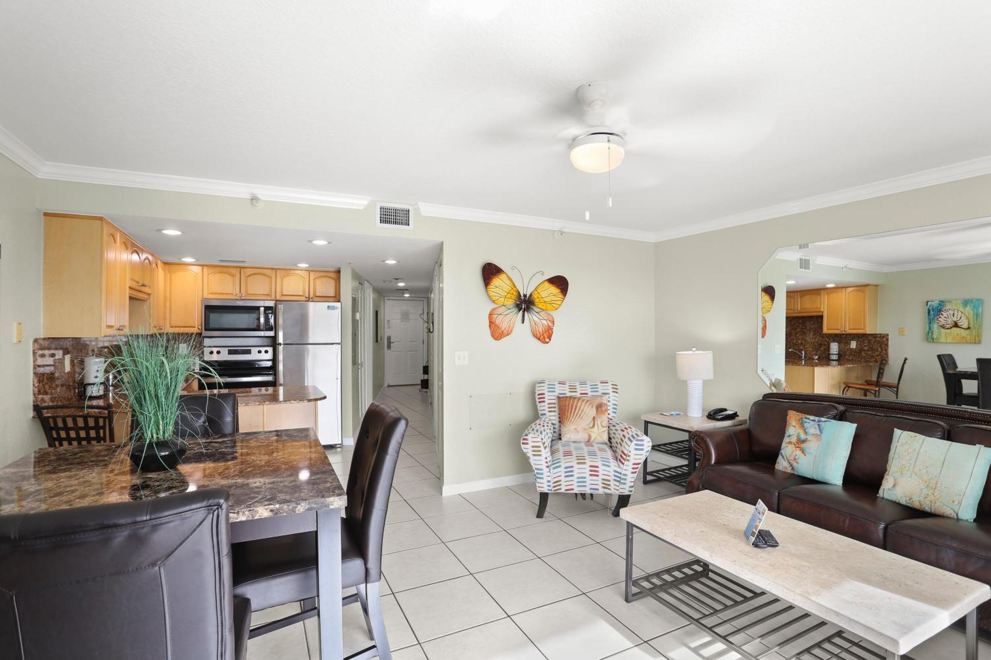 South Beach Condo Hotel By Travel Resort Services, Inc. St. Pete Beach Extérieur photo