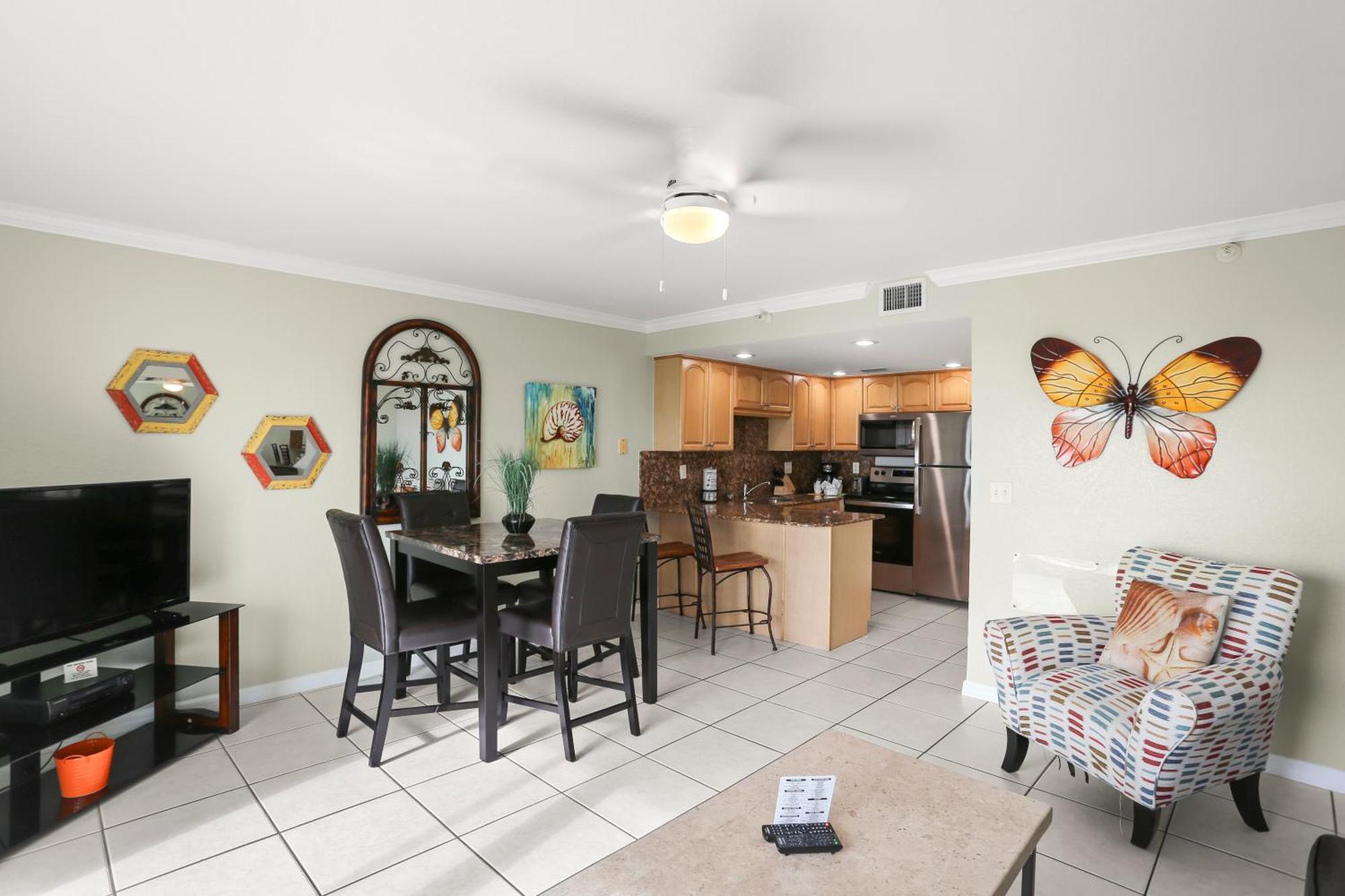 South Beach Condo Hotel By Travel Resort Services, Inc. St. Pete Beach Extérieur photo
