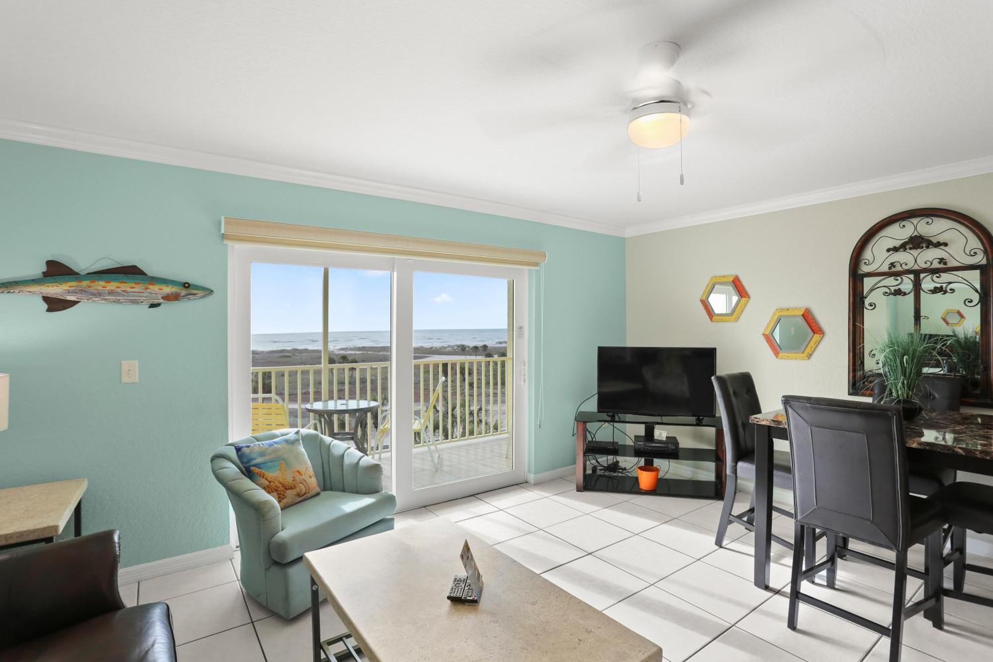 South Beach Condo Hotel By Travel Resort Services, Inc. St. Pete Beach Extérieur photo