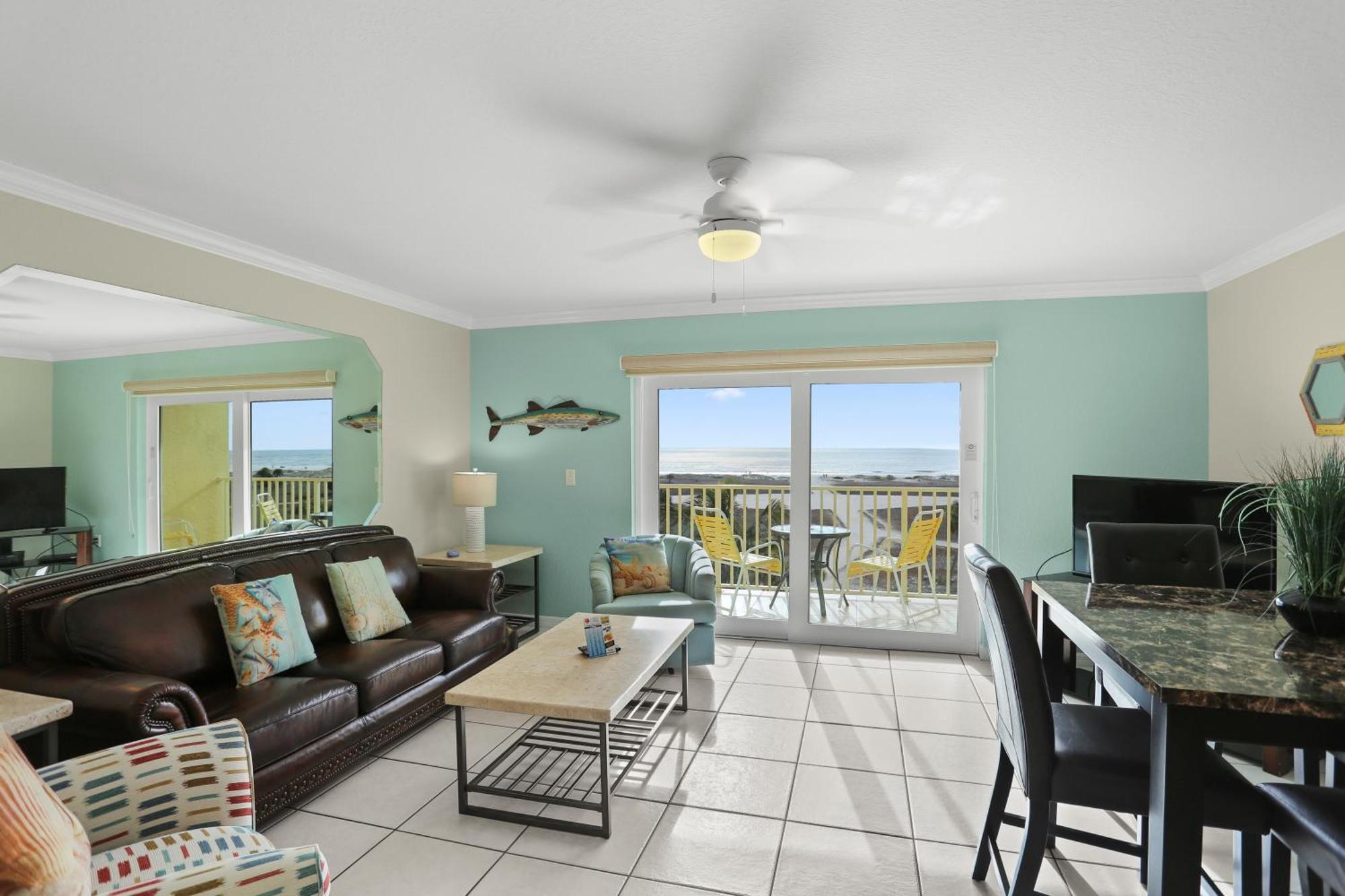 South Beach Condo Hotel By Travel Resort Services, Inc. St. Pete Beach Extérieur photo