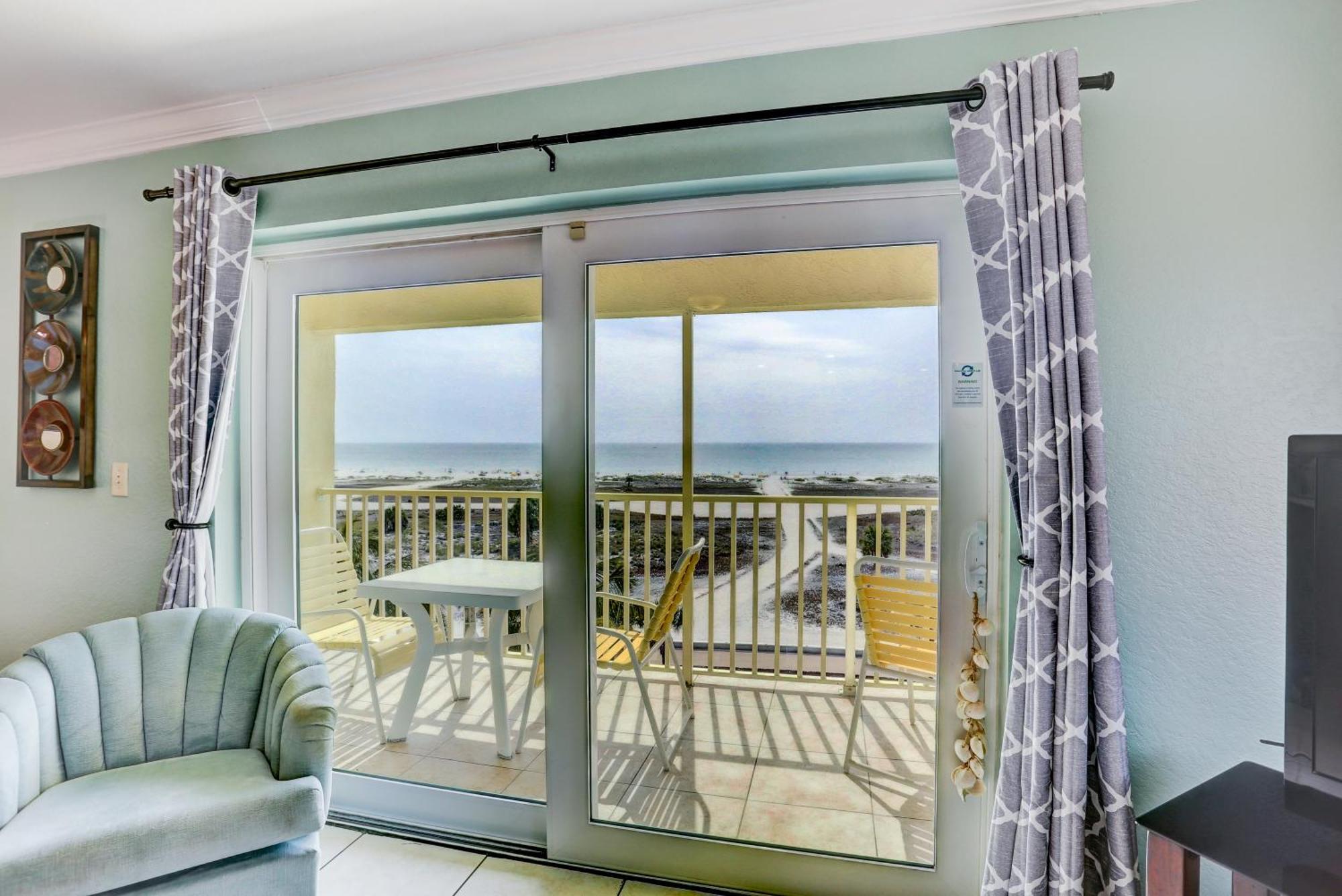 South Beach Condo Hotel By Travel Resort Services, Inc. St. Pete Beach Extérieur photo