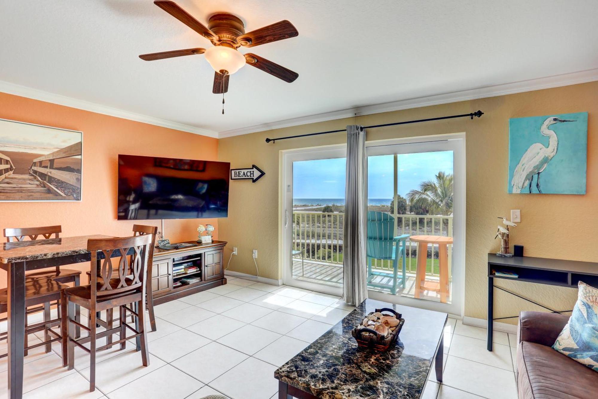 South Beach Condo Hotel By Travel Resort Services, Inc. St. Pete Beach Extérieur photo