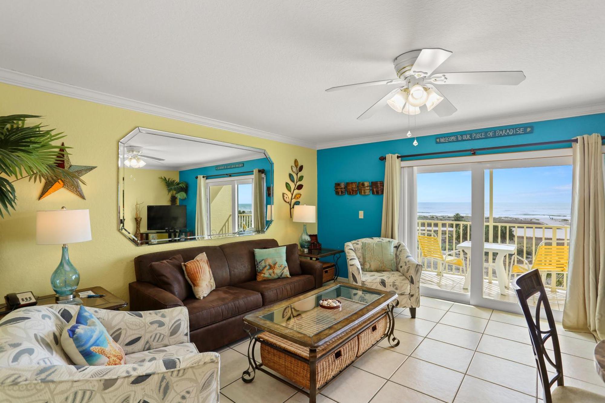South Beach Condo Hotel By Travel Resort Services, Inc. St. Pete Beach Extérieur photo