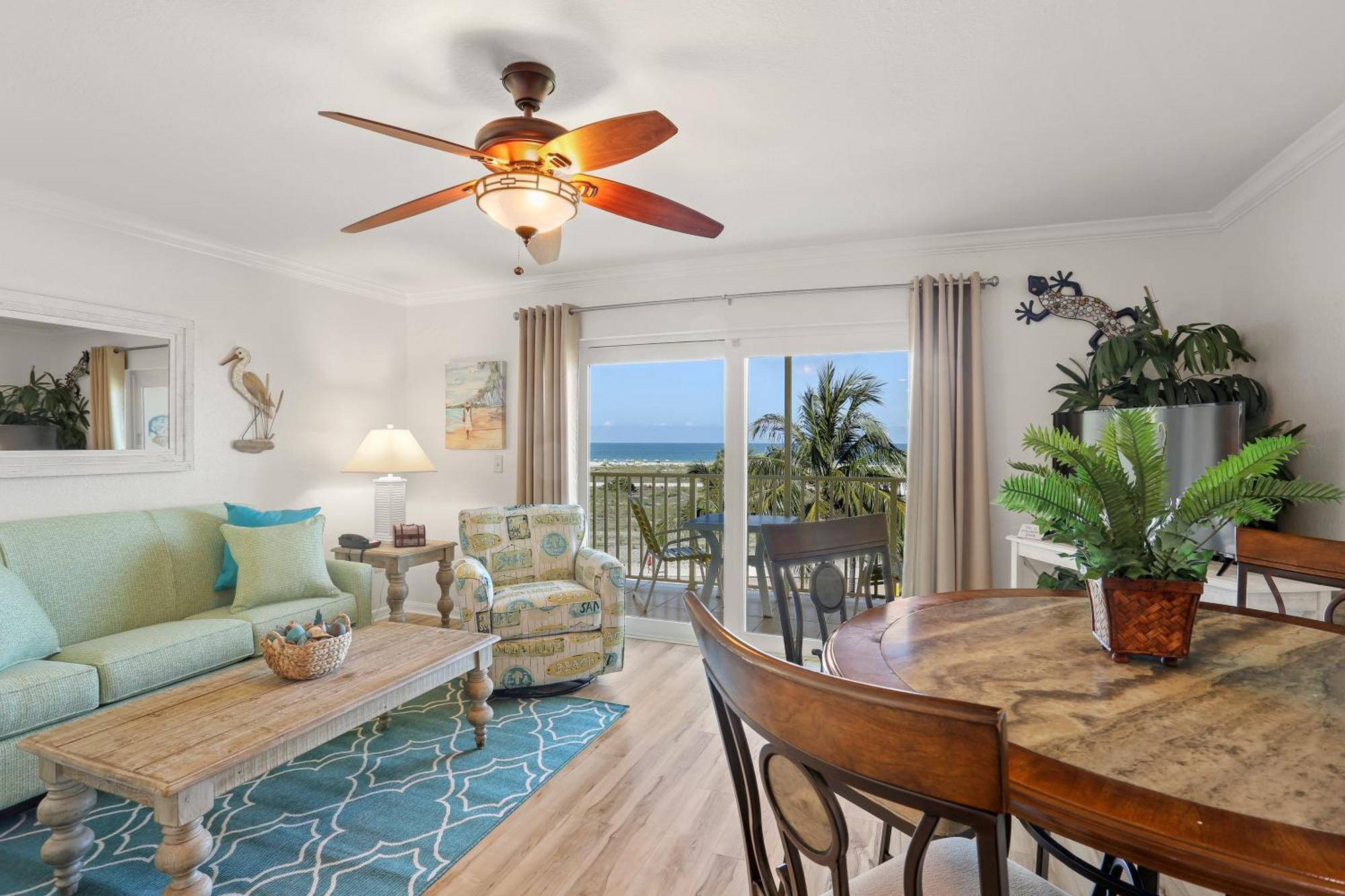 South Beach Condo Hotel By Travel Resort Services, Inc. St. Pete Beach Extérieur photo