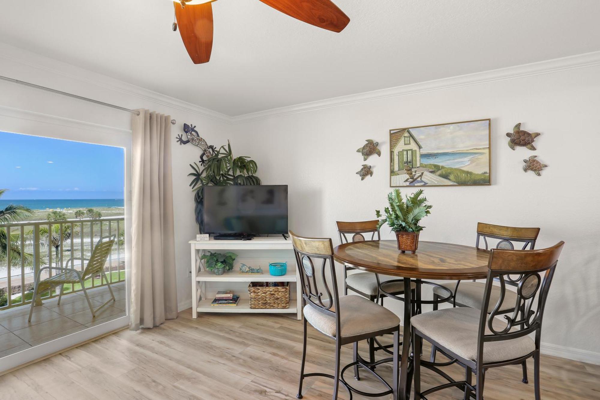 South Beach Condo Hotel By Travel Resort Services, Inc. St. Pete Beach Extérieur photo