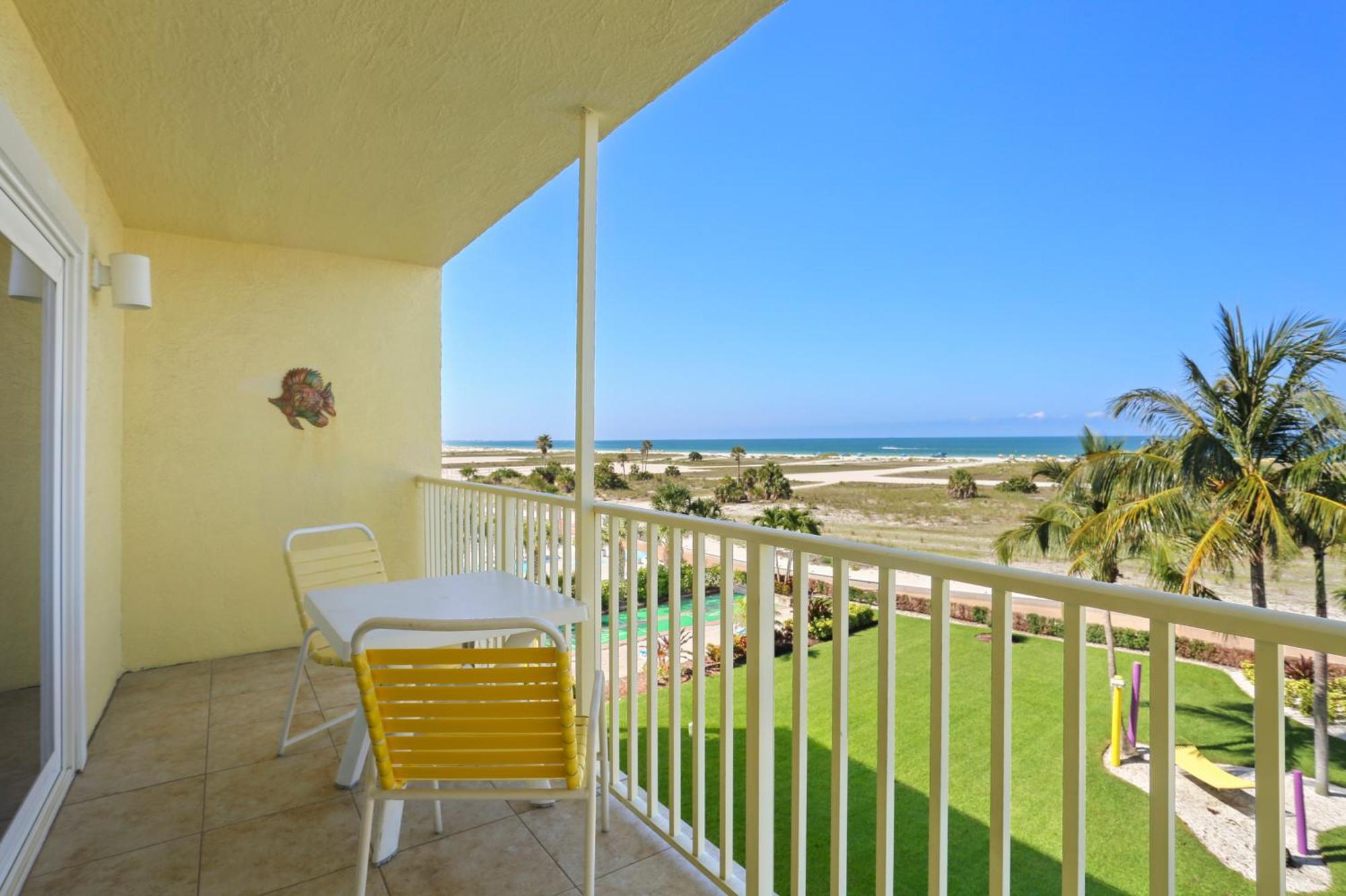 South Beach Condo Hotel By Travel Resort Services, Inc. St. Pete Beach Extérieur photo