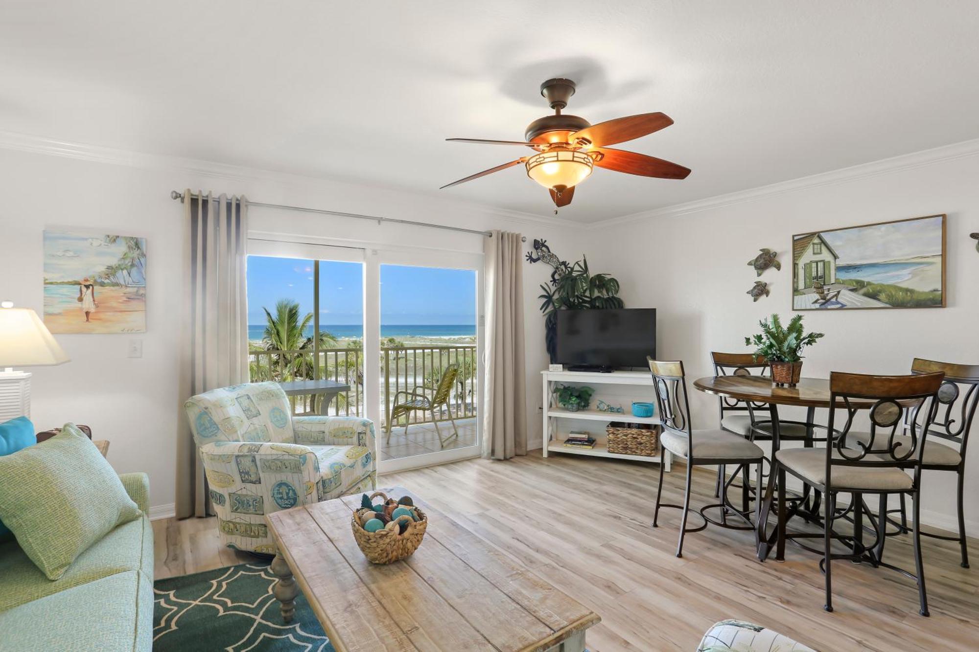 South Beach Condo Hotel By Travel Resort Services, Inc. St. Pete Beach Extérieur photo
