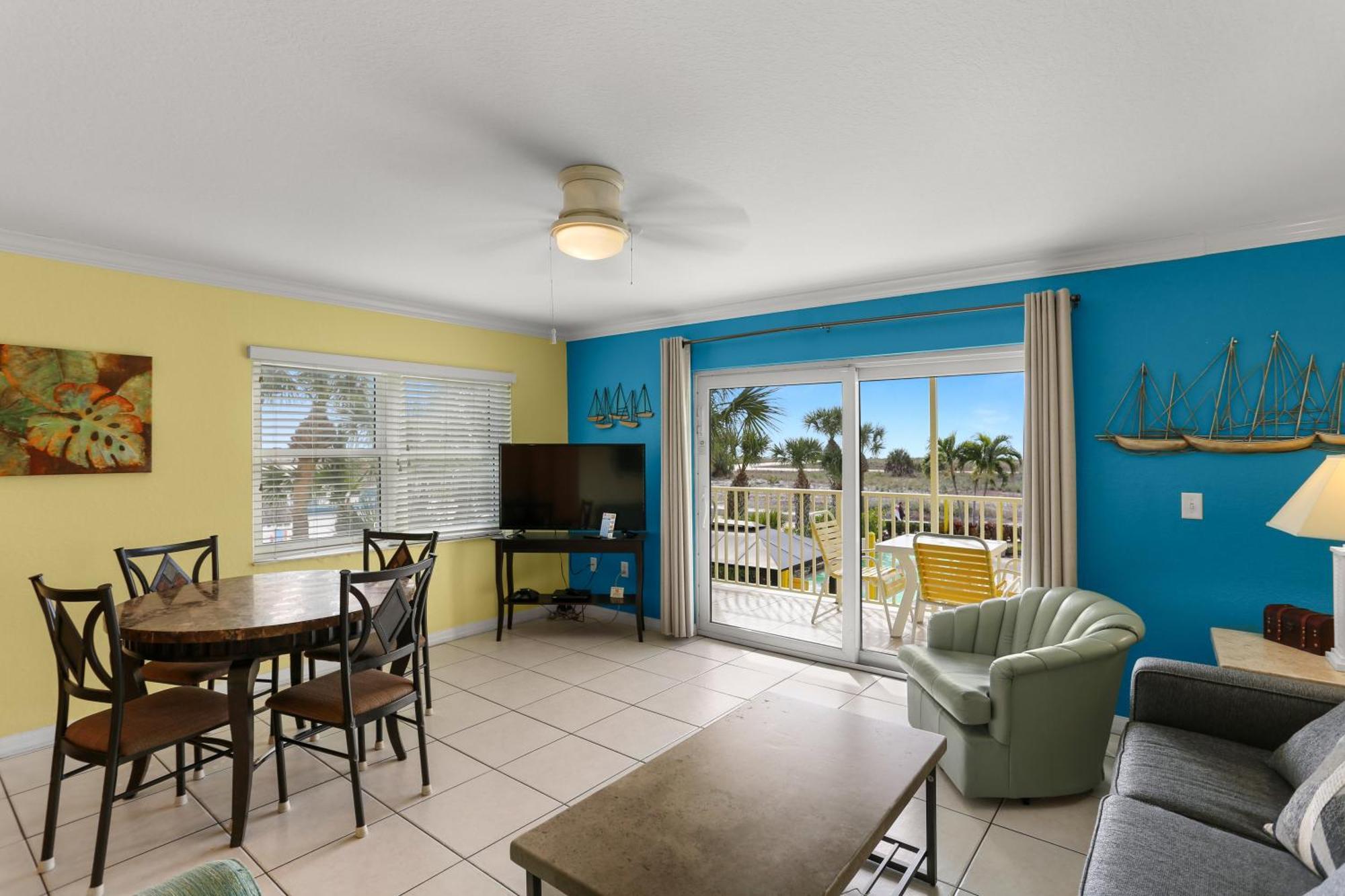 South Beach Condo Hotel By Travel Resort Services, Inc. St. Pete Beach Extérieur photo