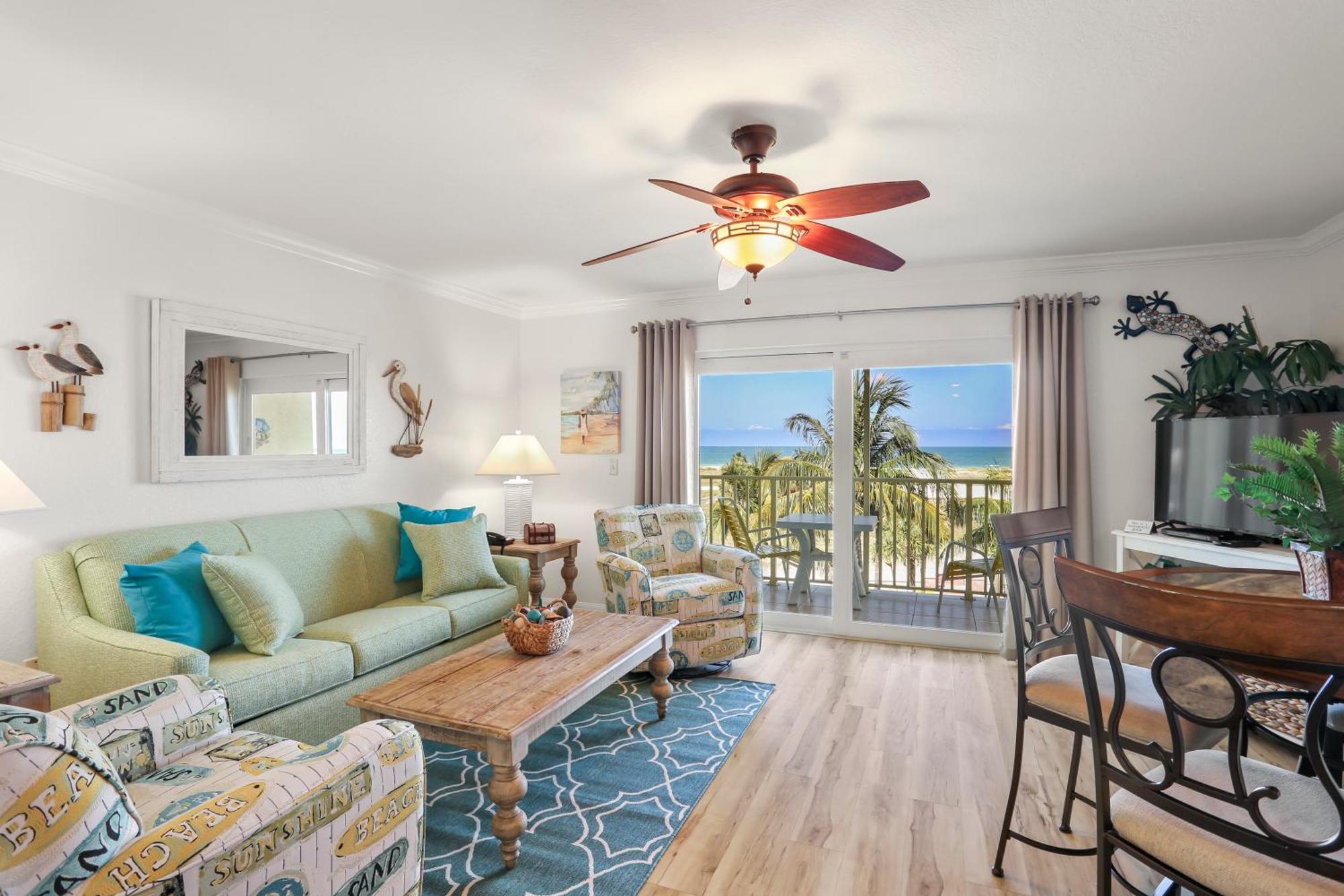 South Beach Condo Hotel By Travel Resort Services, Inc. St. Pete Beach Extérieur photo