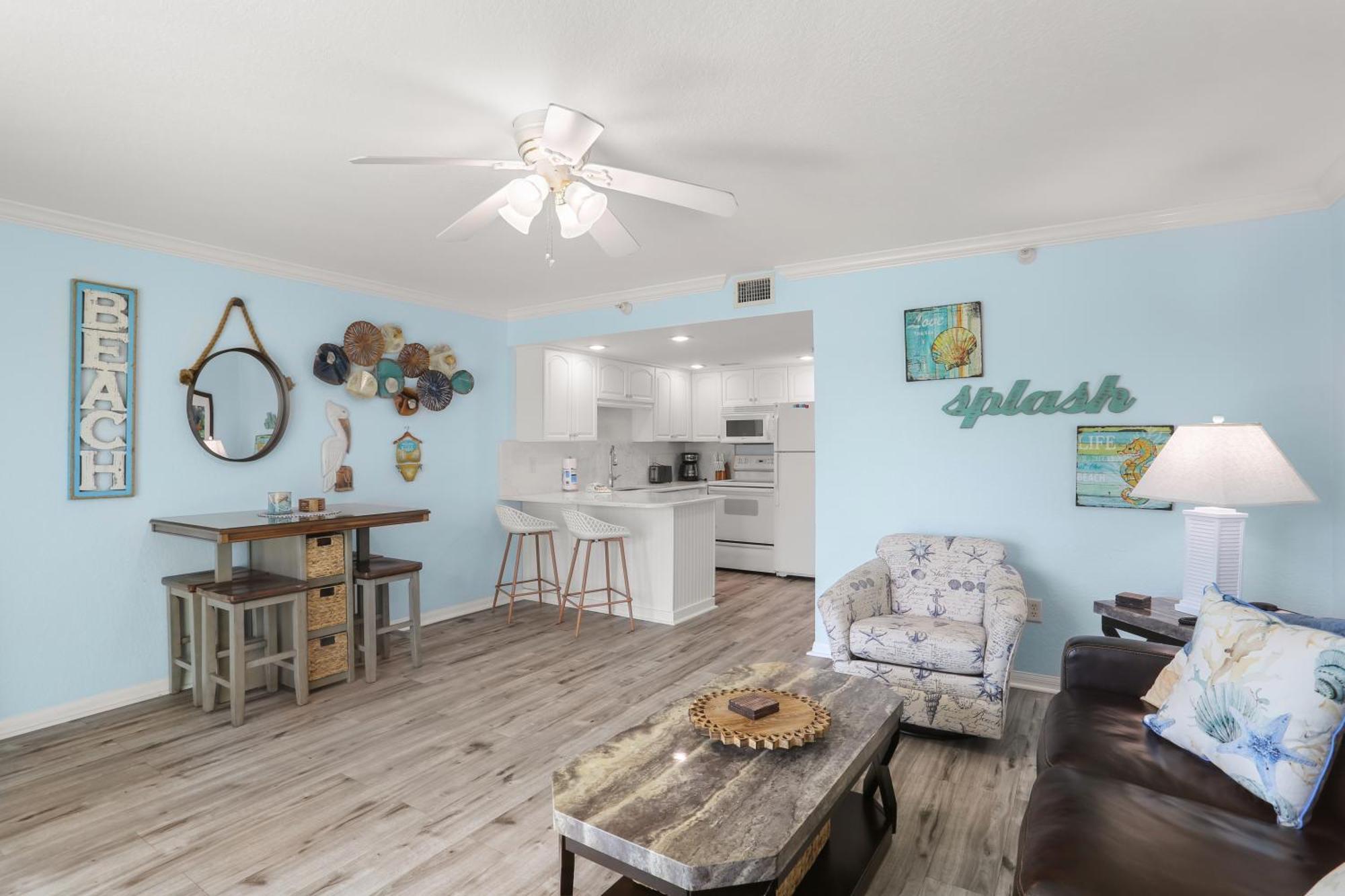 South Beach Condo Hotel By Travel Resort Services, Inc. St. Pete Beach Extérieur photo