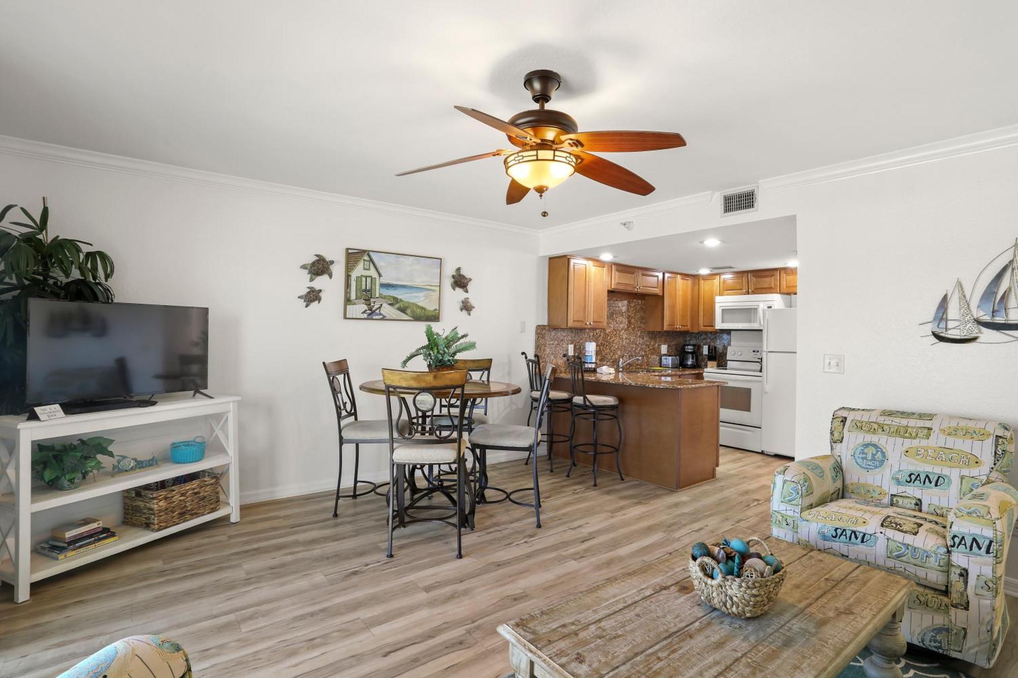 South Beach Condo Hotel By Travel Resort Services, Inc. St. Pete Beach Extérieur photo