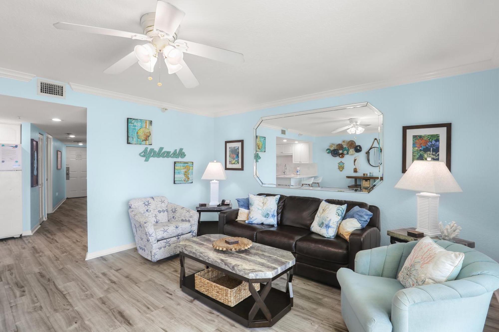 South Beach Condo Hotel By Travel Resort Services, Inc. St. Pete Beach Extérieur photo