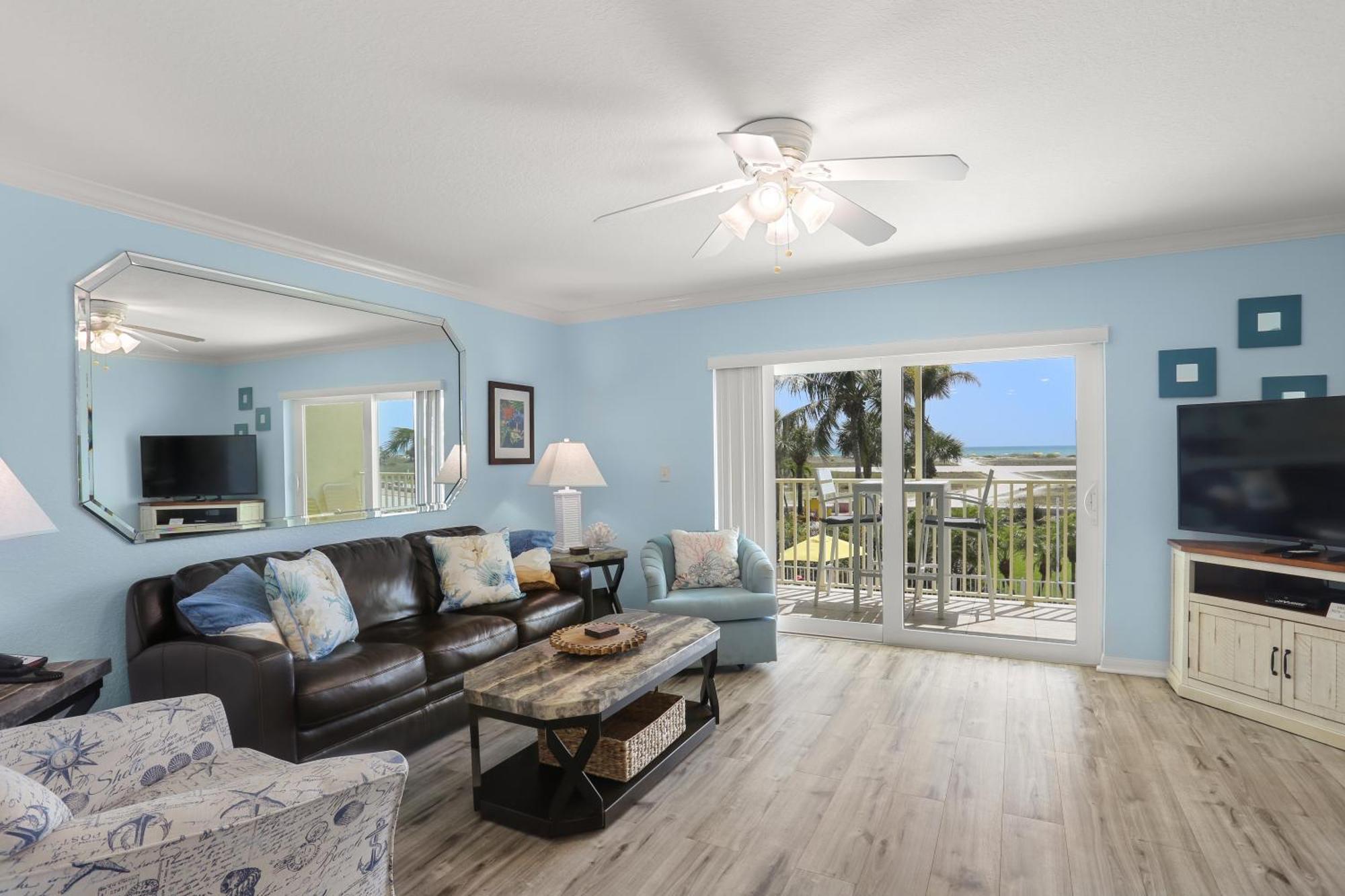 South Beach Condo Hotel By Travel Resort Services, Inc. St. Pete Beach Extérieur photo