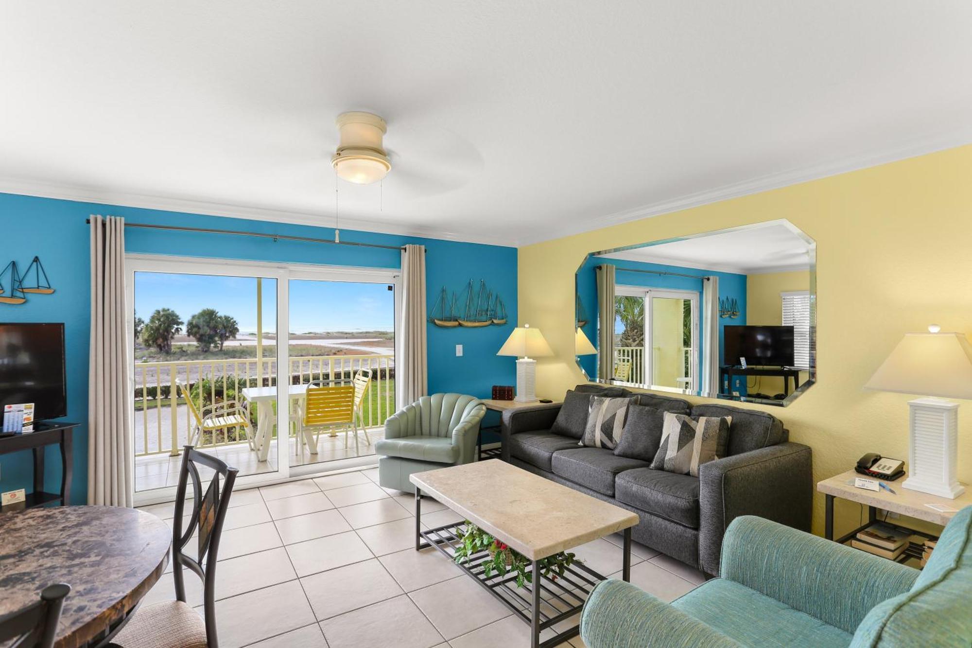 South Beach Condo Hotel By Travel Resort Services, Inc. St. Pete Beach Extérieur photo